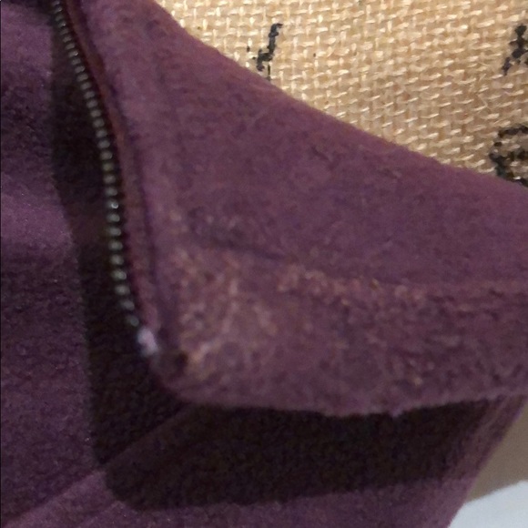 COLUMBIA FLEECE ZIP UP JACKET - Picture 4 of 5